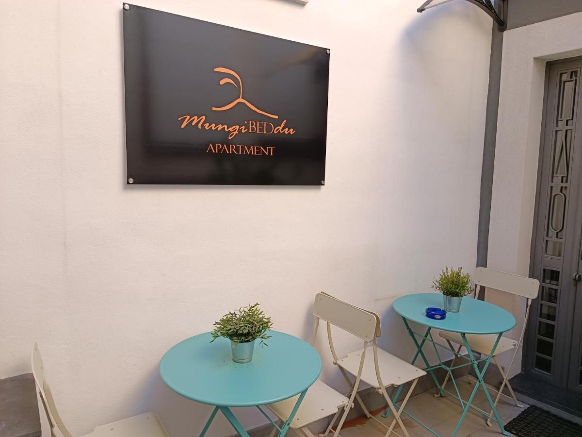 קטאניה Mungibeddu Apartment מראה חיצוני תמונה