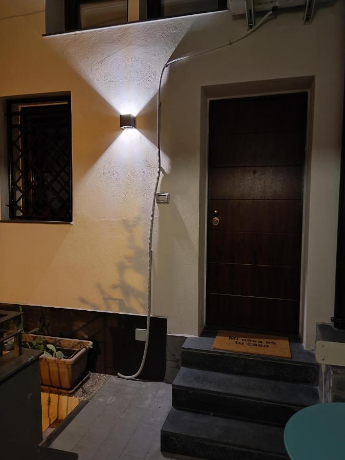 קטאניה Mungibeddu Apartment מראה חיצוני תמונה