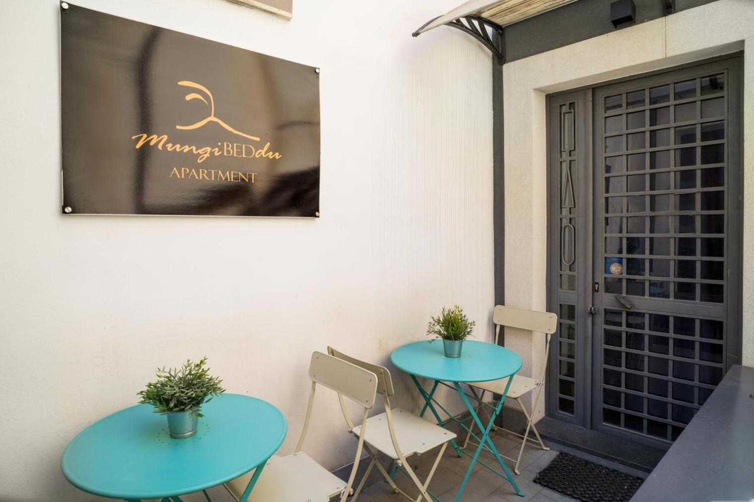 קטאניה Mungibeddu Apartment מראה חיצוני תמונה