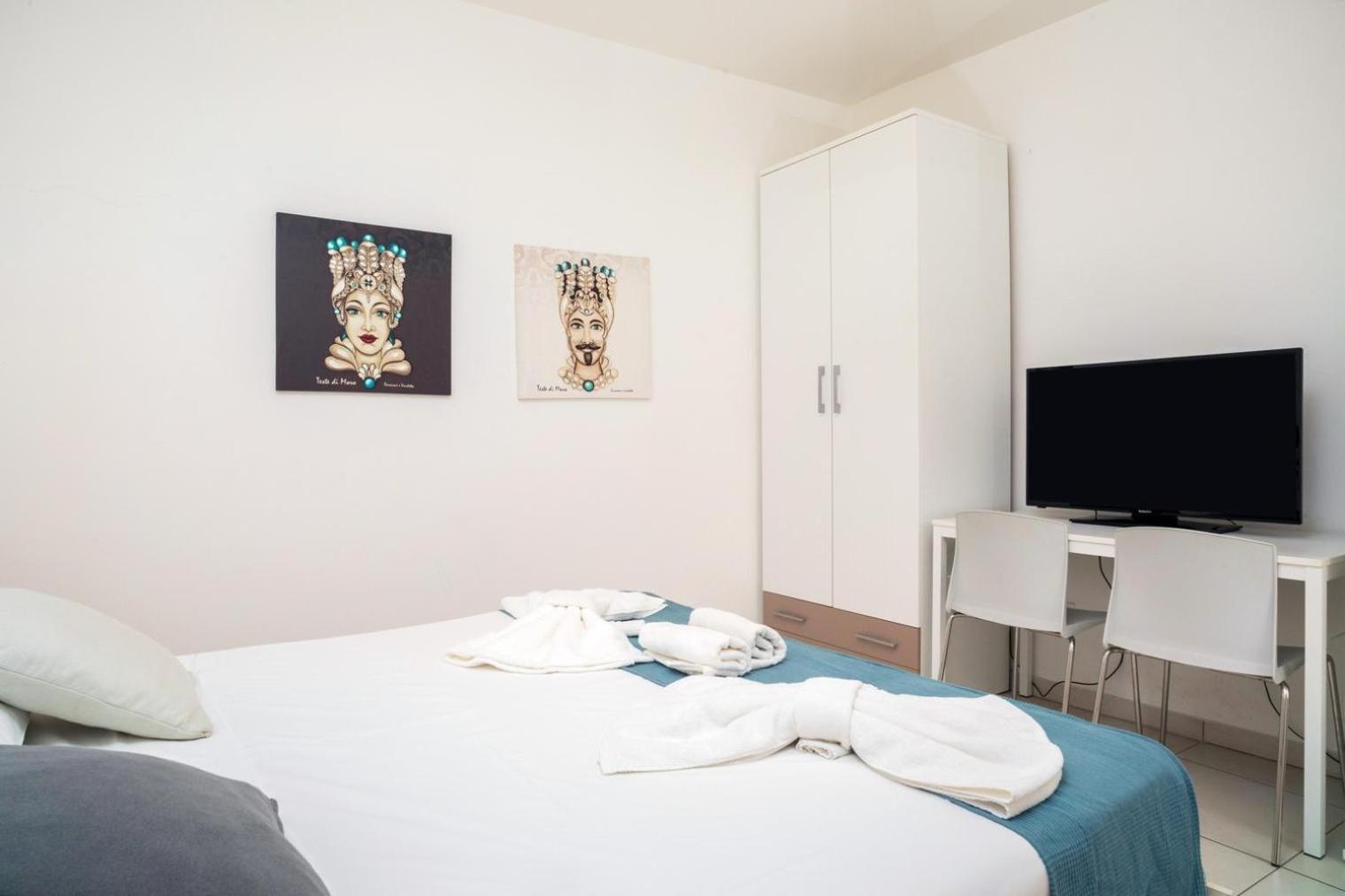 קטאניה Mungibeddu Apartment מראה חיצוני תמונה