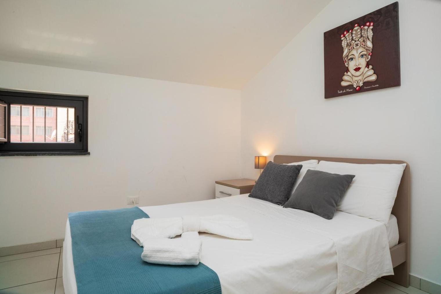 קטאניה Mungibeddu Apartment מראה חיצוני תמונה