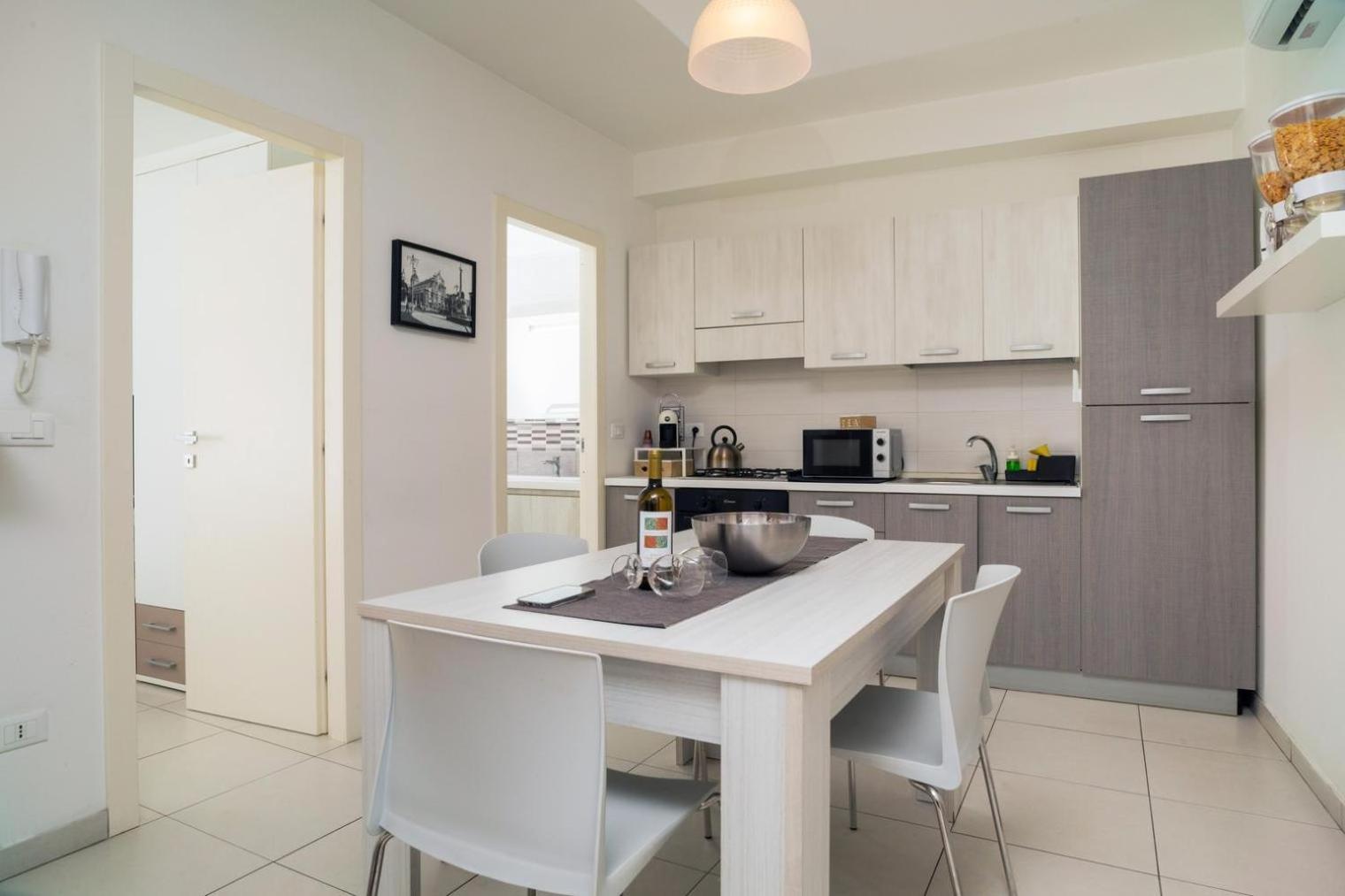קטאניה Mungibeddu Apartment מראה חיצוני תמונה